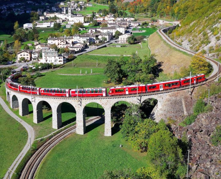 דירות Grosotto Al Campanile - Valtellina - 15 Min Da Bernina Express מראה חיצוני תמונה